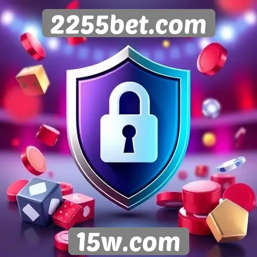 Análise da segurança no site de jogos 2255bet