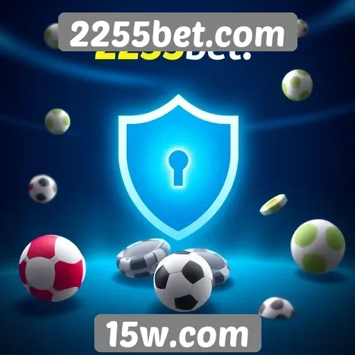Avaliação da segurança em jogos online no 2255bet