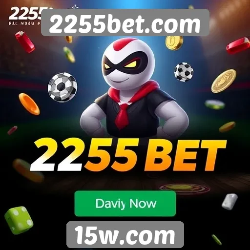 Visão geral sobre ofertas do 2255bet