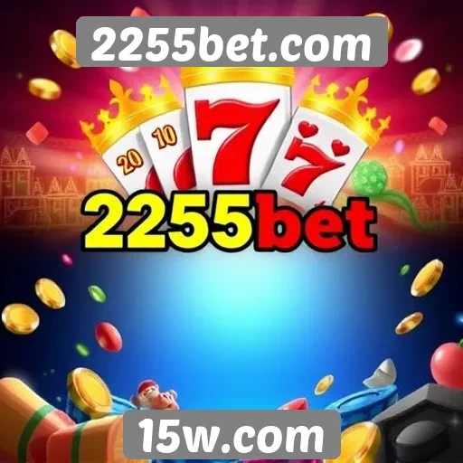 2255bet.com oferece novas opções de jogos de cassino