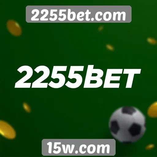 Promoções e bônus disponíveis no site 2255bet.com